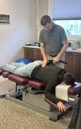 Extremity & Spinal Adjustments